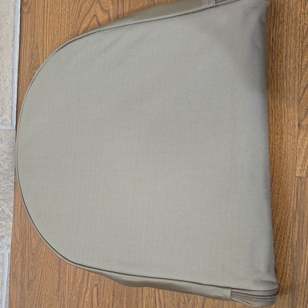 KORBIE 3 In 1 Daiper Bag Changing Pad Bassinet - Picture 10 of 16